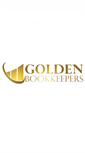Mobile Screenshot of goldenbookkeepers.com.au
